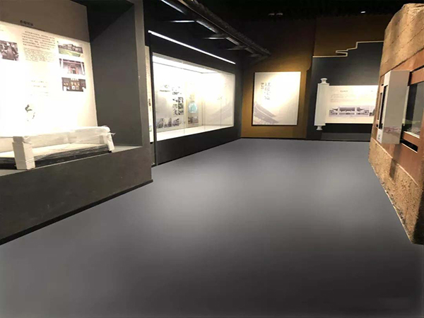 pvc塑膠地板廠家 