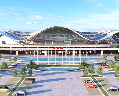 桂林機場