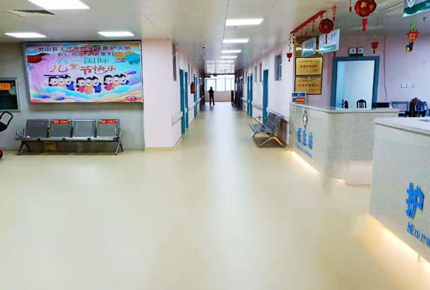 pvc塑膠地板廠家