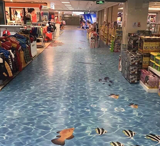 pvc塑膠地板廠家