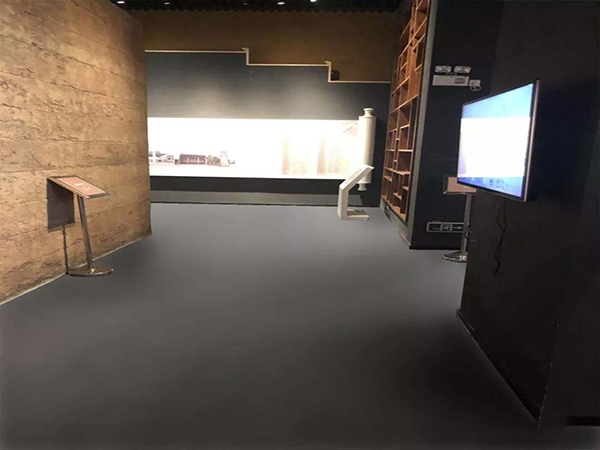 pvc塑膠地板廠家